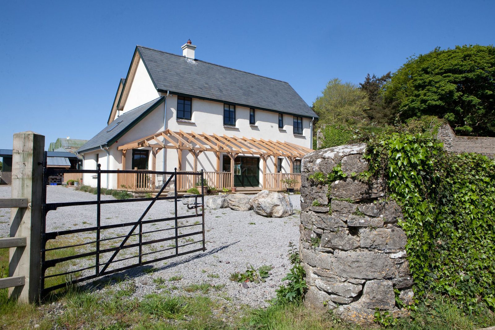 Lime House — Lower Lime